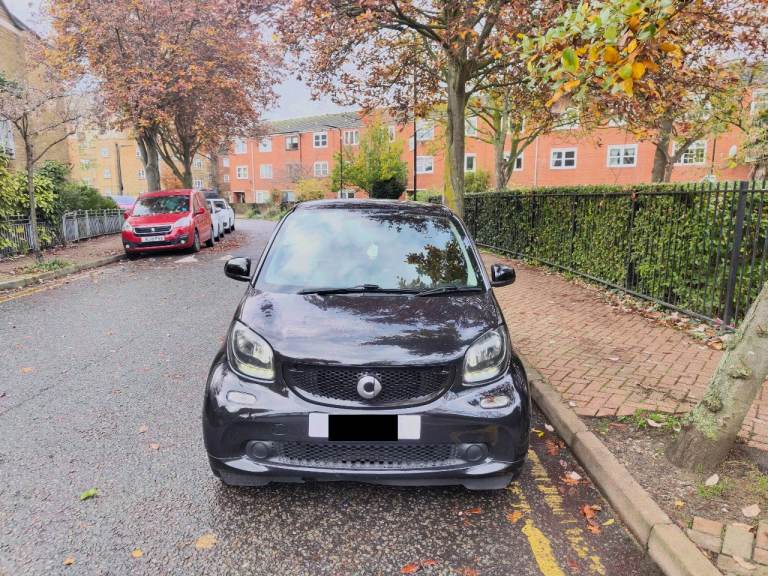 Smart, FORTWO COUPE, Coupe, 2018, Other, 999 (cc), 2 doors