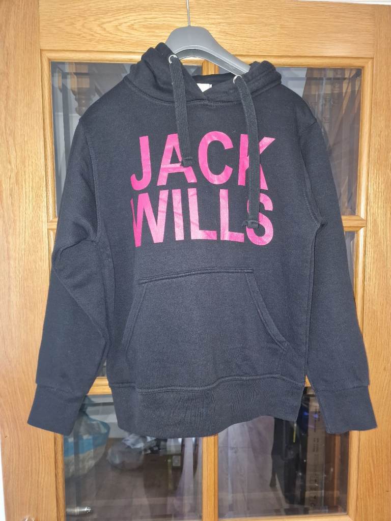Vintage jack wills hoodie 