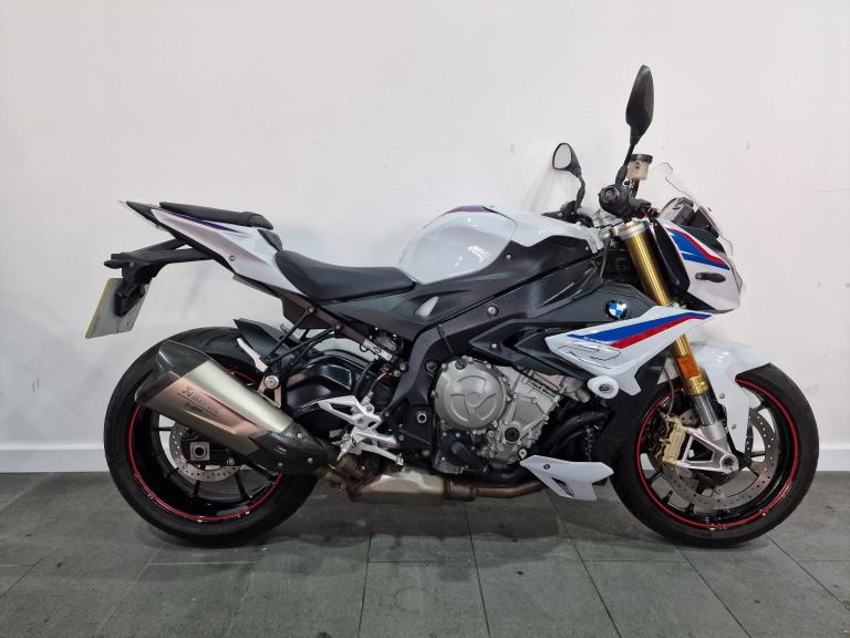 2017 BMW S1000R, Very Clean, Fresh Tyres, Full Service History, Ready To Go!