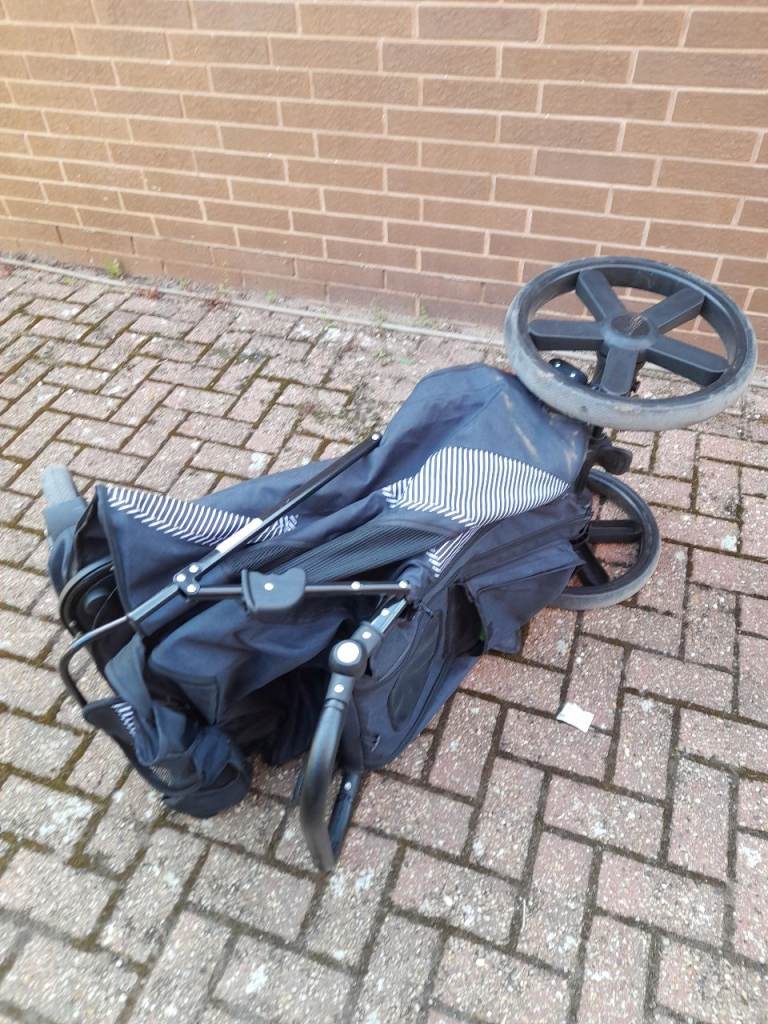 Dog buggy