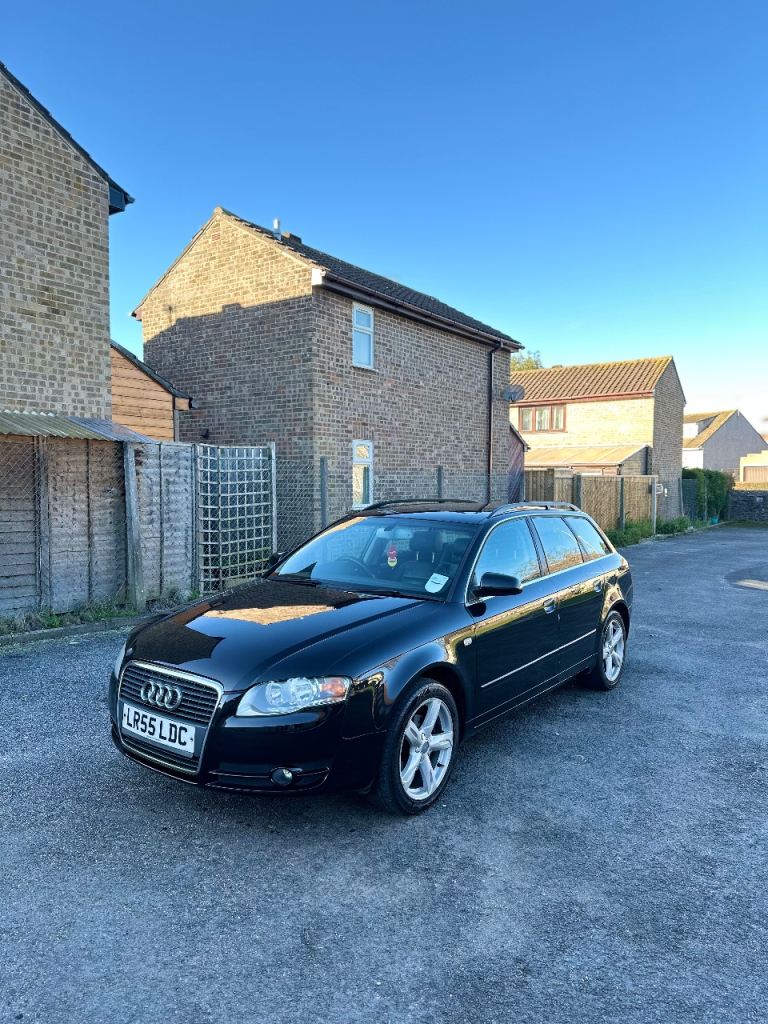 Audi, A4, Estate, 2005, Semi-Auto, 1984 (cc), 5 doors