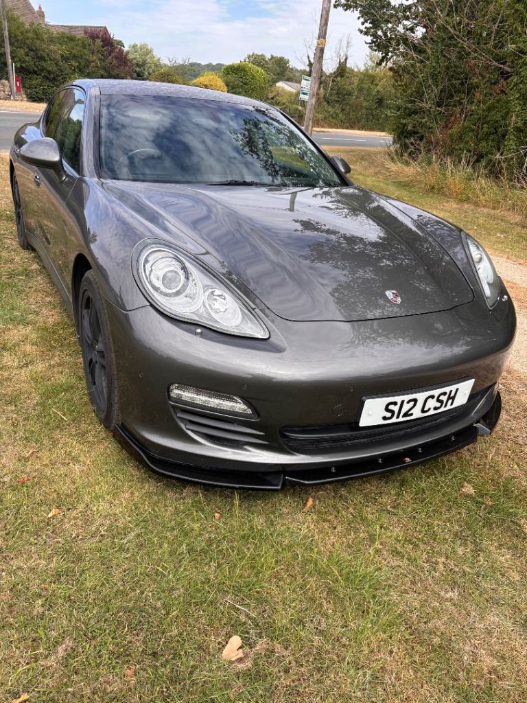 Porsche, PANAMERA, Hatchback, 2013, Semi-Auto, 2967 (cc), 5 doors
