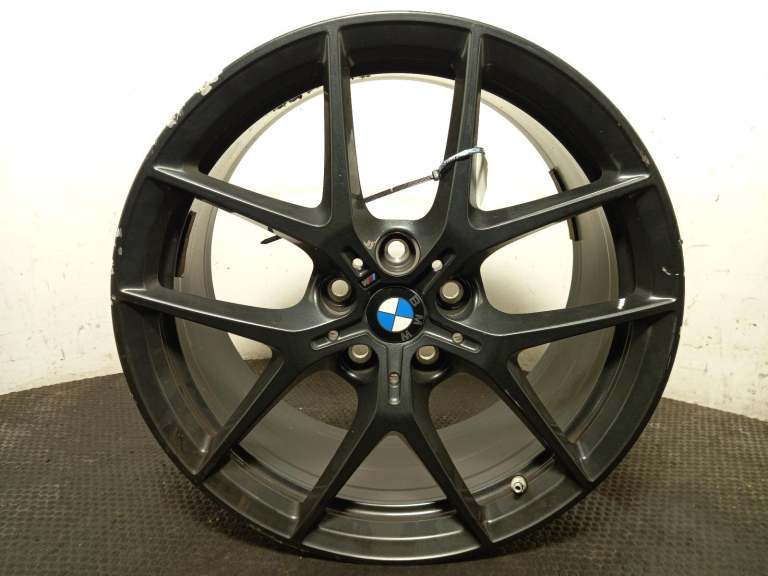 Bmw 1 Series Alloy Wheel 18" Inch 5x120 Et54 8j 2019-2024 8092353