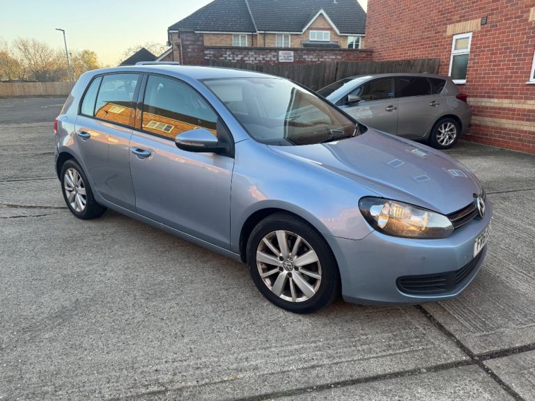 Volkswagen, GOLF, Hatchback, 2012, Manual, 1598 (cc), 5 doors