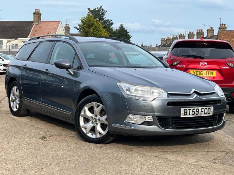 2010 CITROEN C5 2.0 HDi 16V VTR+ Diesel ESTATE - PX SWAP DELIVERY