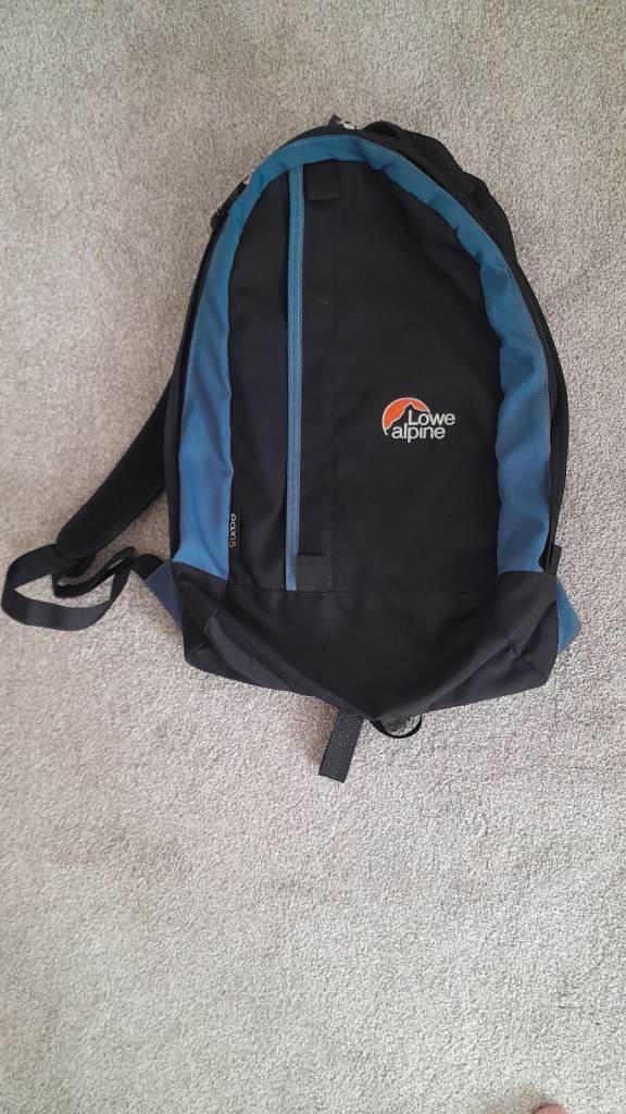 Lowe alpine backpack 