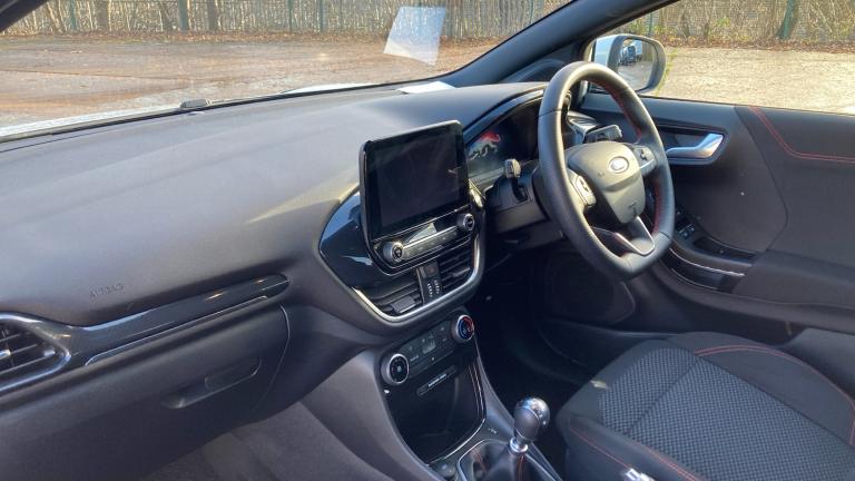 2023 Ford Puma 1.0 EcoBoost Hybrid mHEV ST-Line 5dr HATCHBACK PETROL Manual