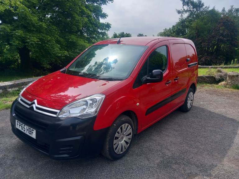 Citroen Berlingo Enterprise