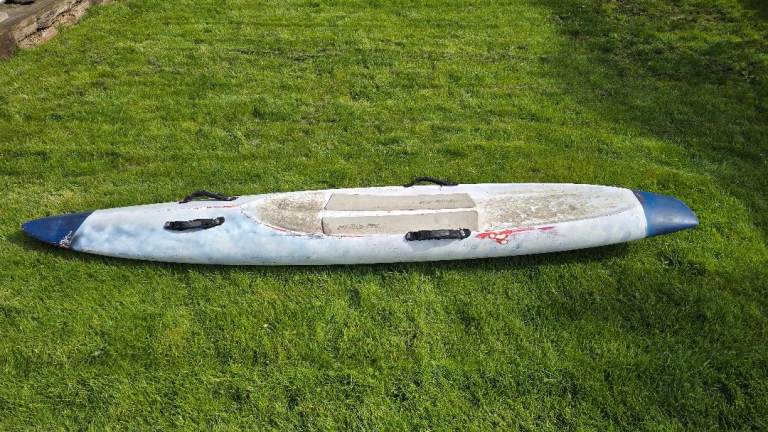 Forcefield Prone Paddleboard