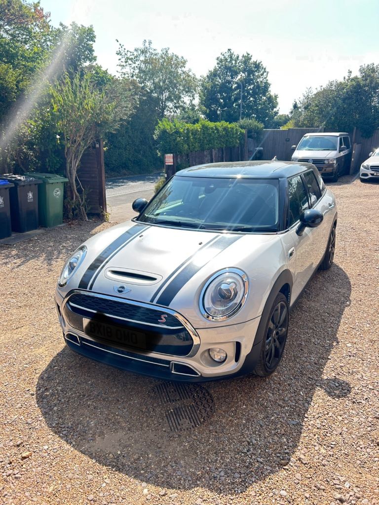 Mini, CLUBMAN, cooper sport Estate, 2018, Manual, 1998 (cc), 5 doors