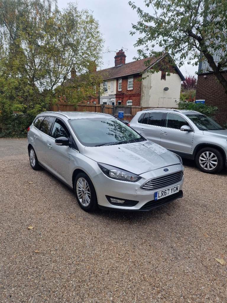Ford, FOCUS, Estate, 2017, Manual, 1499 (cc), 5 doors