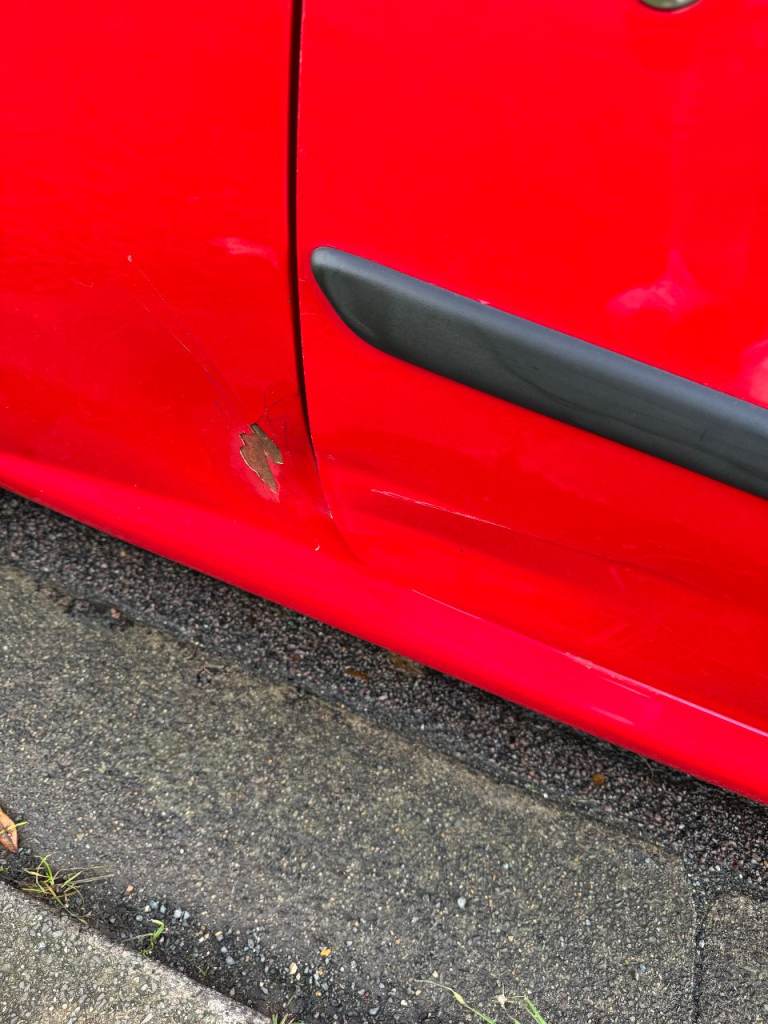 Peugeot 107 - Low Mileage, Long MOT