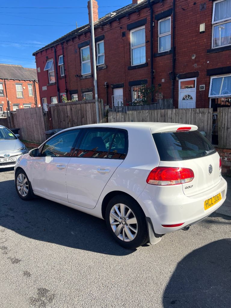 Volkswagen, GOLF, Hatchback, 2012, Semi-Auto, 1598 (cc), 5 doors