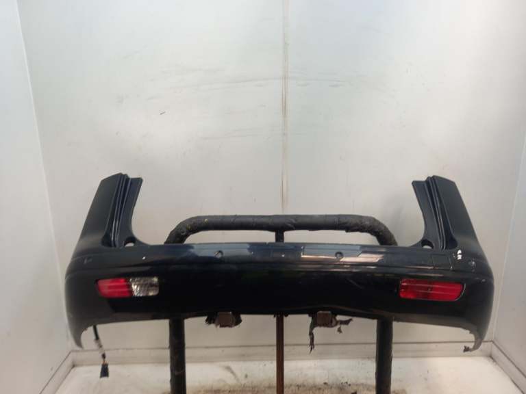 Peugeot 5008 Rear Bumper 2009-2016 Mpv Ktv - Black Pearl Paint