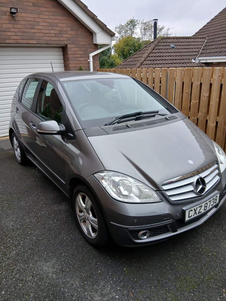 image for Mercedes-Benz, A CLASS, Hatchback, 2012, Manual, 1498 (cc), 5 doors