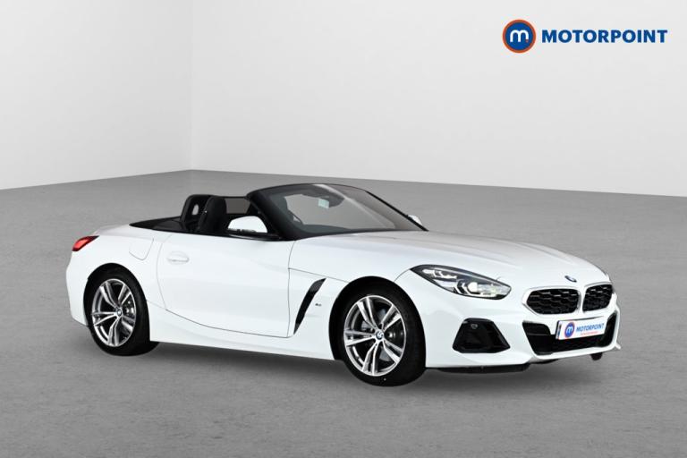 2024 BMW Z4 sDrive 20i M Sport 2dr Auto Convertible Petrol Automatic