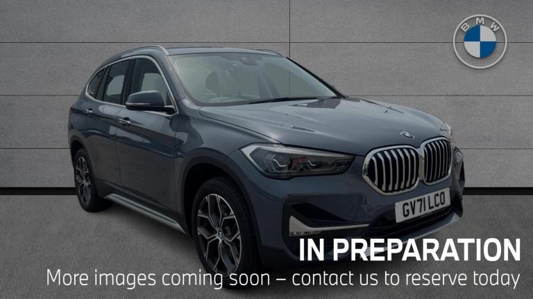 2022 BMW X1 xDrive 20i [178] xLine 5dr Step Auto ESTATE PETROL Automatic