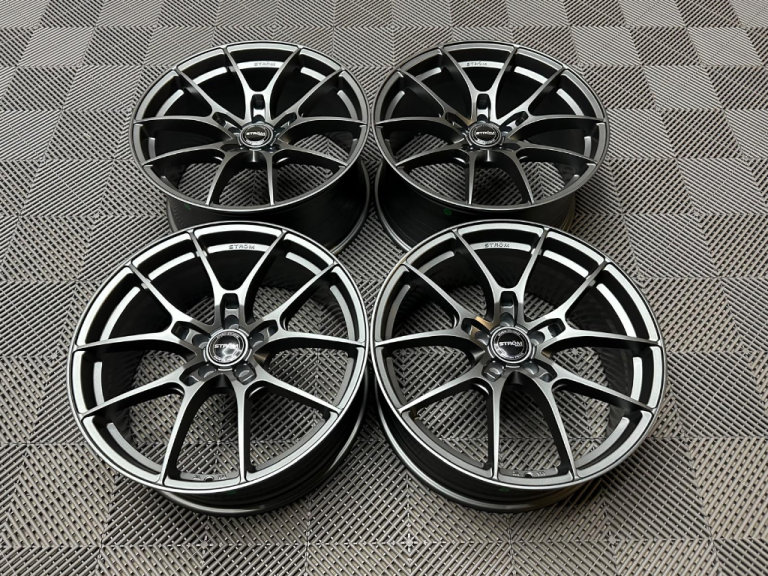 18 19 20" Inch Strom F1 BMW Wheels G30 G31 G32 G20 G21 F52 G42 F40 F44 1 2 3 4 5 series 5x112