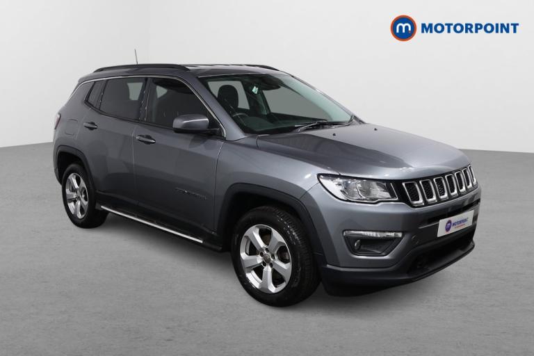 2021 Jeep Compass 1.4 Multiair 140 Longitude 5dr [2WD] ESTATE PETROL Manual