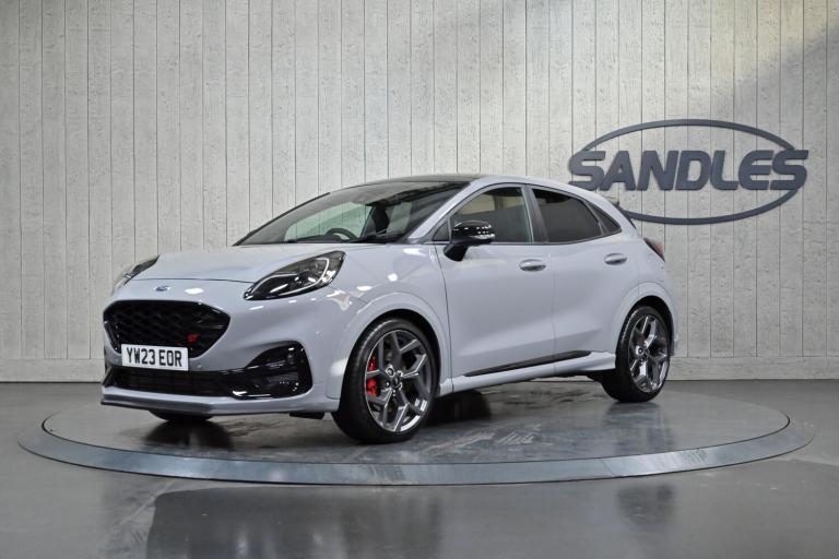 2023 Ford Puma 1.5T EcoBoost ST Euro 6 (s/s) 5dr HATCHBACK Petrol Manual