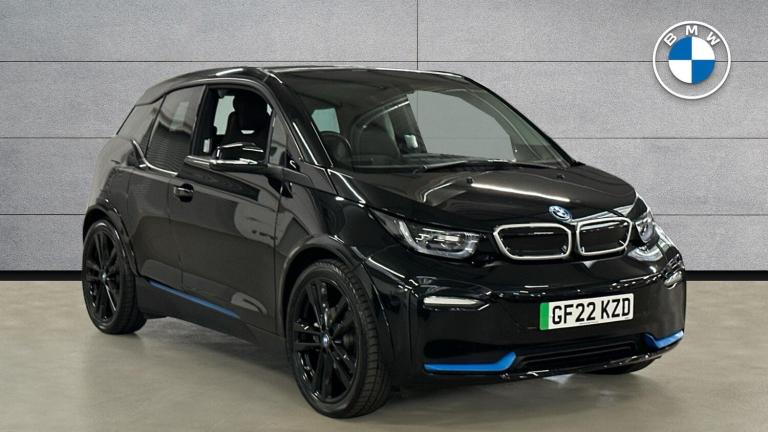 2022 BMW i3 i3s 120Ah HATCHBACK Electric Automatic