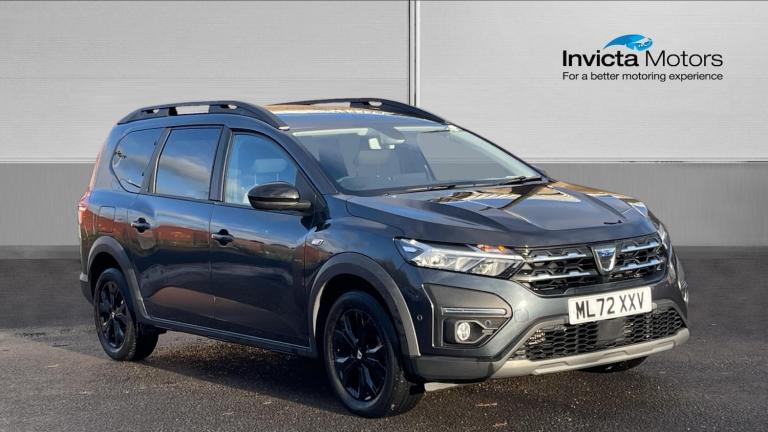 2022 Dacia Jogger 1.0 TCe Extreme SE 5dr Petrol