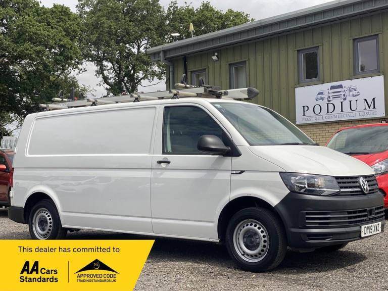 2019 Volkswagen Transporter 2.0 TDI T32 BlueMotion Tech Startline FWD LWB Euro 6 (s/s) 5dr Panel ...
