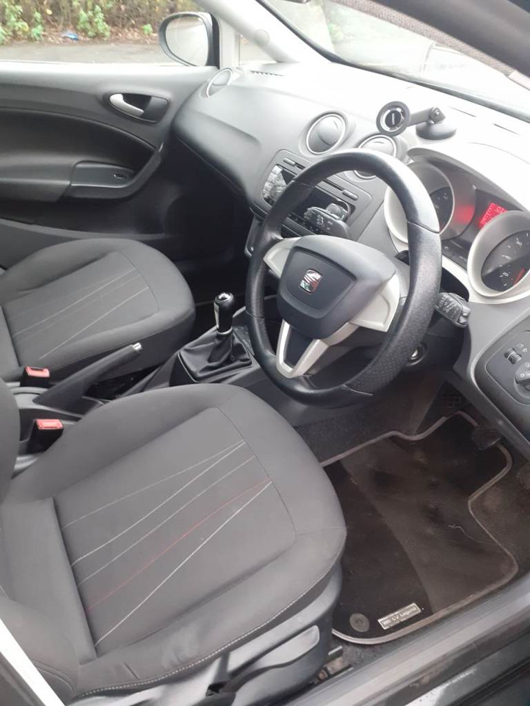 Seat ibiza 1.4 