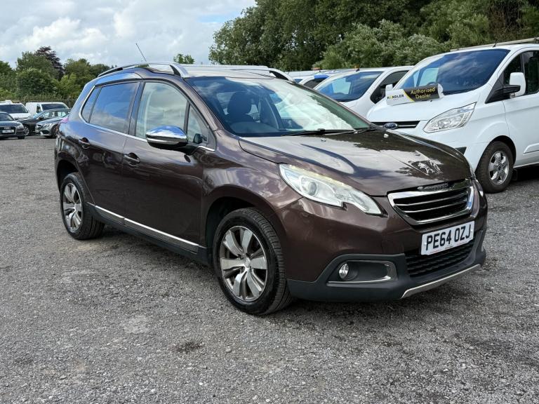 2014 Peugeot 2008 1.6 e-HDi Allure 5dr EGC HATCHBACK Diesel Automatic