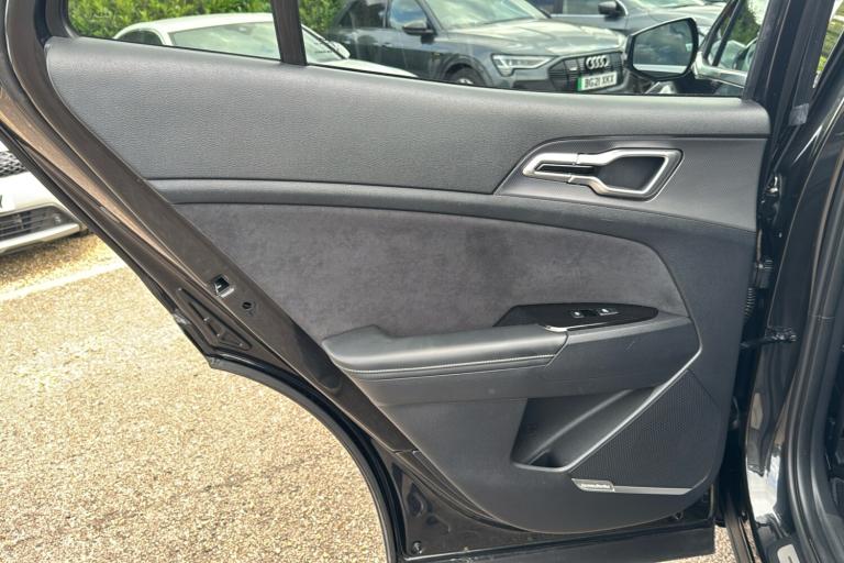  Kia Sportage 1.6 H T Gdi Gt Line S Suv 5dr Petrol Hybrid Auto Euro 6 s/s 226