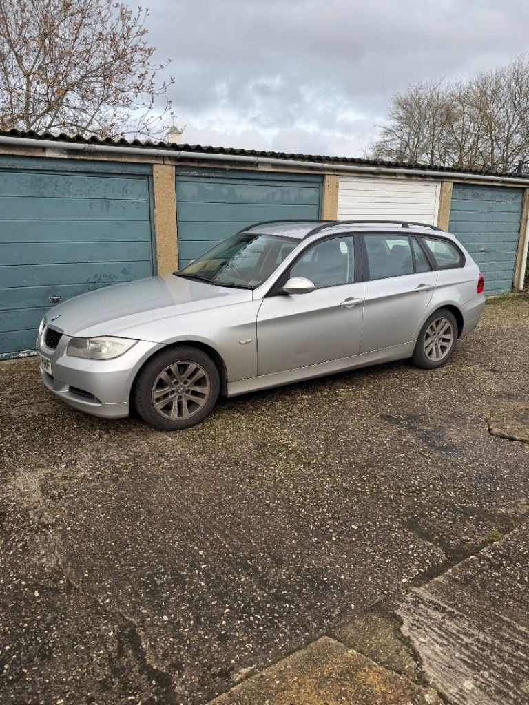 BMW 3 series 318i auto