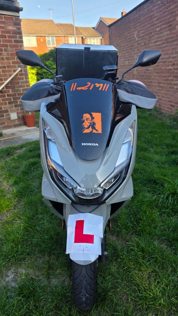 Honda, PCX, 2023, 125 (cc)