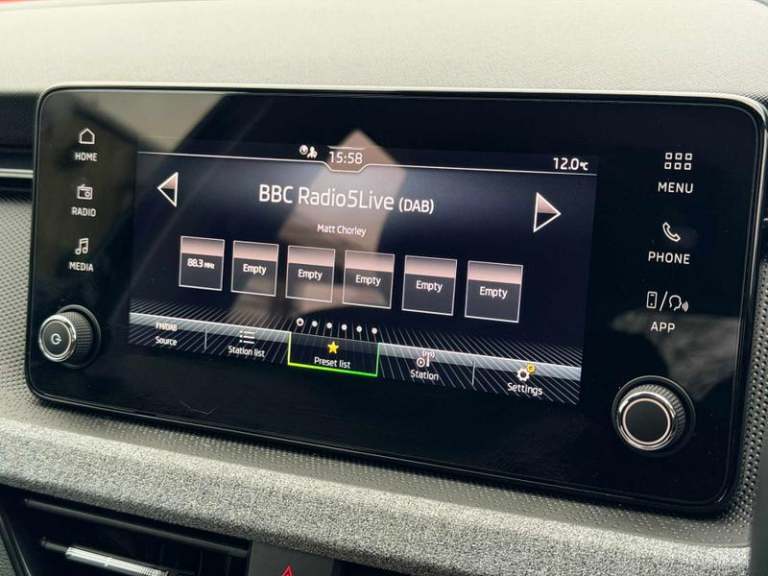 2024 Skoda Scala 1.0 TSI 116 SE 5dr DSG Automatic Hatchback Petrol Automatic