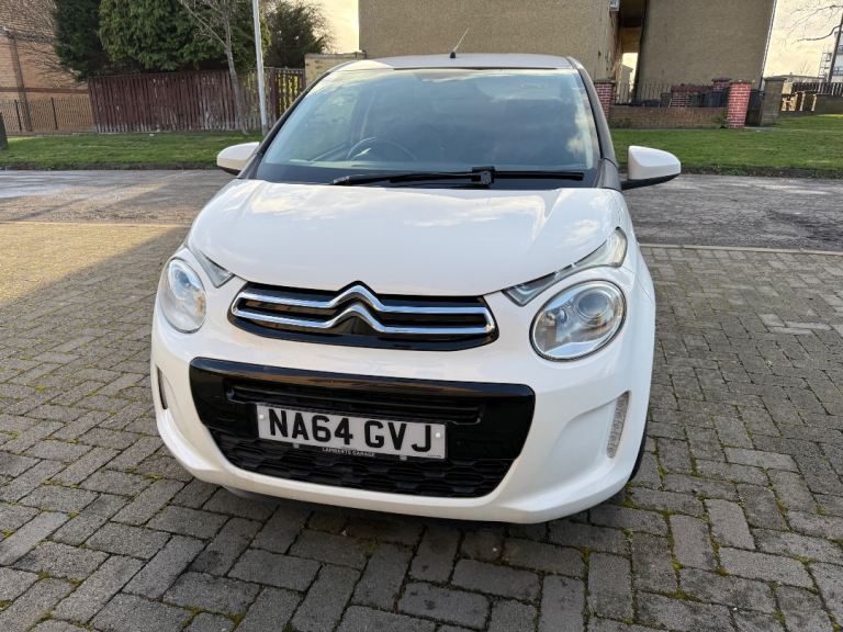 Citroen, C1, Hatchback, 2014, Manual, 998 (cc), 3 doors