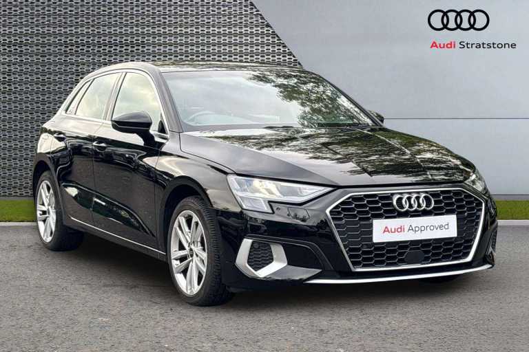 image for 2022 Audi A3 35 TFSI Sport 5dr Hatchback Petrol Manual