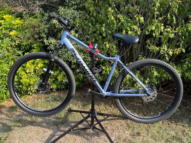 Schwinn Women’s Mountain Bike (Aluminium Frame, Suspension, Disk Brakes)