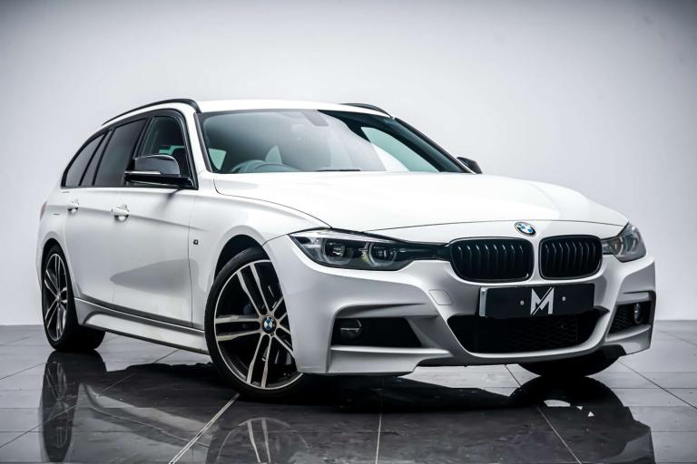 image for 2019 BMW 3 Series 2.0 320i M Sport Shadow Edition Auto 5dr Estate Petrol Automatic