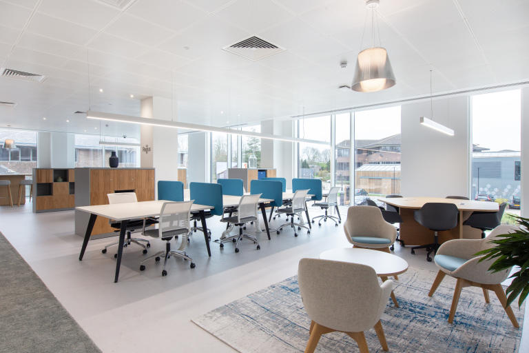 Watford - WD188YA \ Large Office for Rent Configured for Your Team