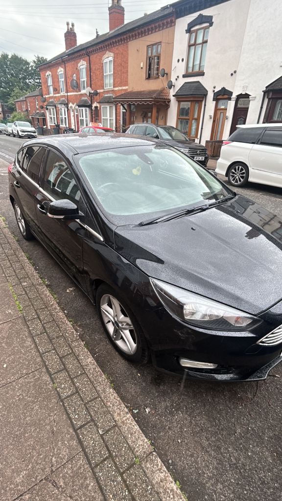 Ford, FOCUS, Hatchback, 2016, Manual, 999 (cc), 5 doors