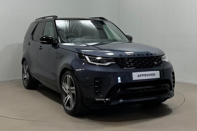 LAND ROVER DISCOVERY 3.0 D350 Dynamic HSE 5dr Auto