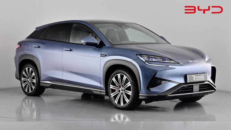 2025 BYD Sealion 7 82.5kWh Design Auto AWD 5dr Estate Electric Automatic