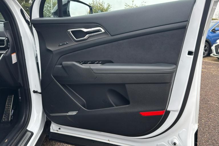  Kia Sportage 1.6 T Gdi Mhev Gt Line S Suv 5dr Petrol Hybrid Dct Euro 6 s/s 157