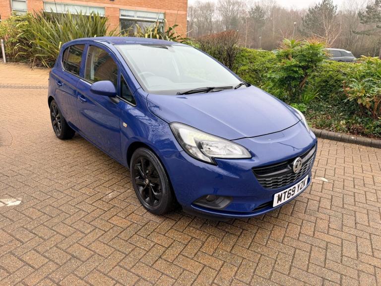2019 Vauxhall Corsa 1.4i Griffin Hatchback 5dr Petrol Manual Euro 6 (s/s) (90