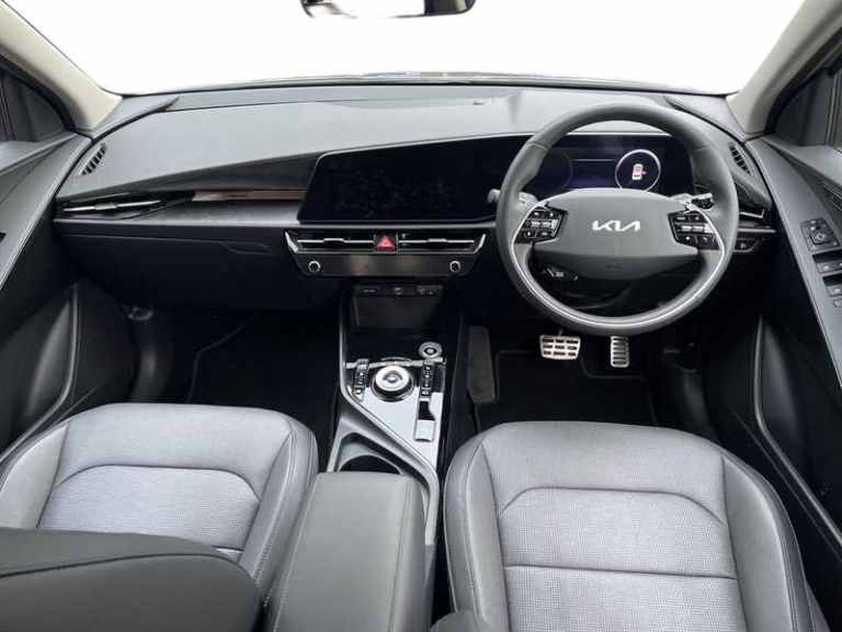 2024 Kia Niro 1.6 GDi 127 Hybrid 4 5dr DCT Estate Hybrid Automatic