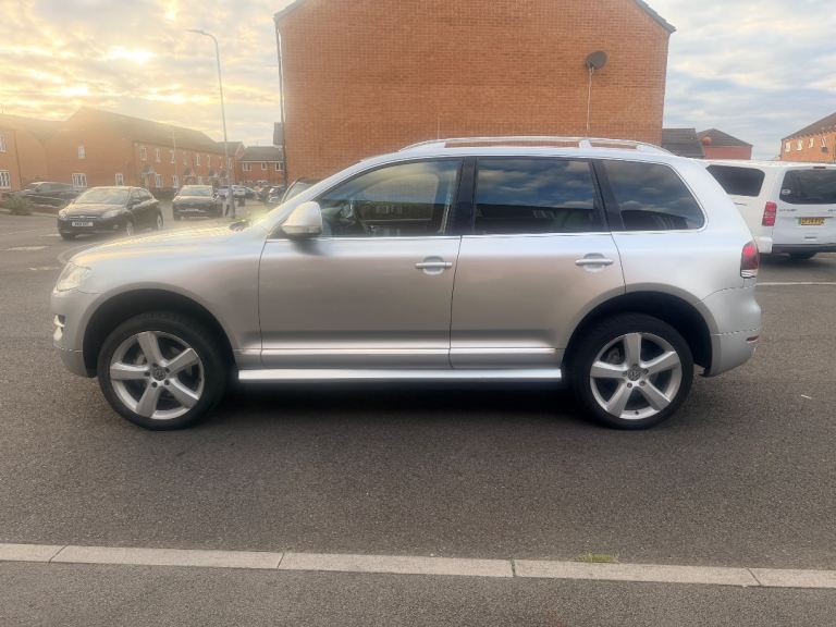 Volkswagen, TOUAREG, Estate, 2008, Semi-Auto, 2967 (cc), 5 doors