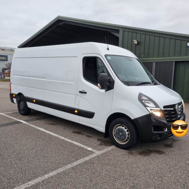 Vauxhall, MOVANO, Panel Van, 2020, Manual, 2298 (cc)