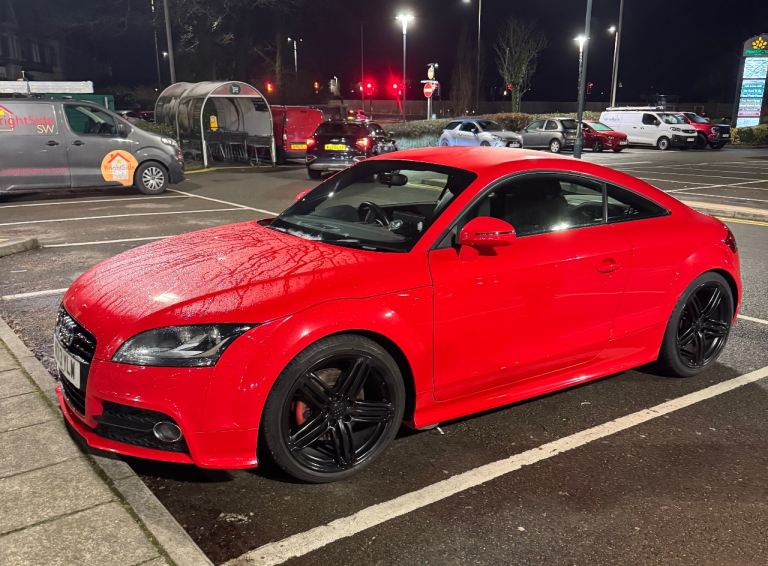 Audi, TT TFSI, Coupe, 2013, Manual, 1984 (cc), 2 doors