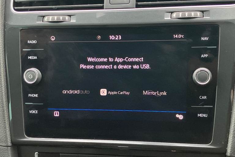 2019 Volkswagen Golf 1.0 TSI 115 Match 5dr DSG Hatchback PETROL Automatic