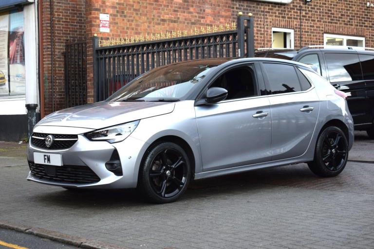 2022 Vauxhall Corsa 1.2 Turbo Ultimate Auto Euro 6 (s/s) 5dr HATCHBACK Petrol Automatic
