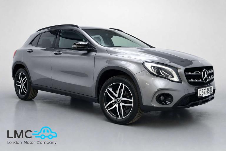 2019 Mercedes-Benz GLA 1.6 GLA 180 Urban Edition Auto 5dr SUV Petrol Automatic